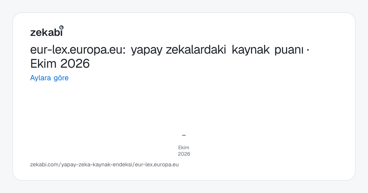 eur-lex.europa.eu · Aylara göre