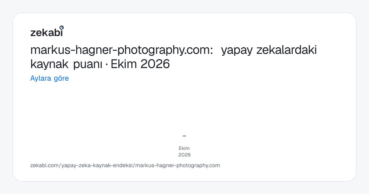 markus-hagner-photography.com · Aylara göre